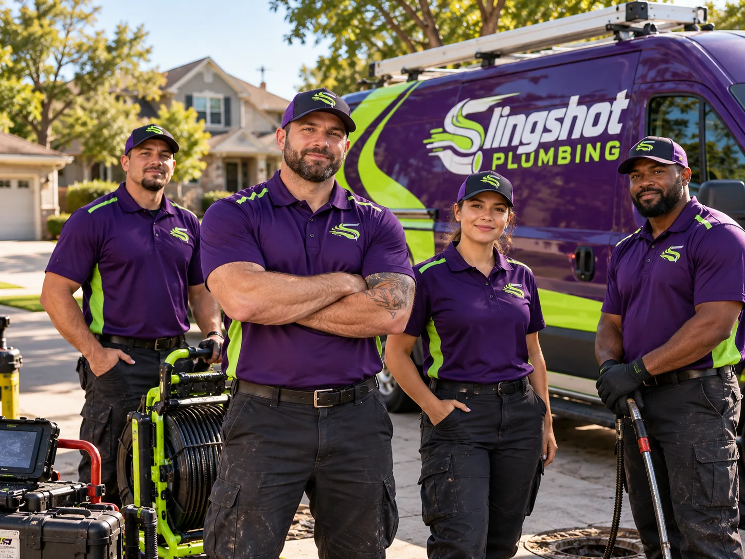 Drain Cleaning in Sharon, TN near me
