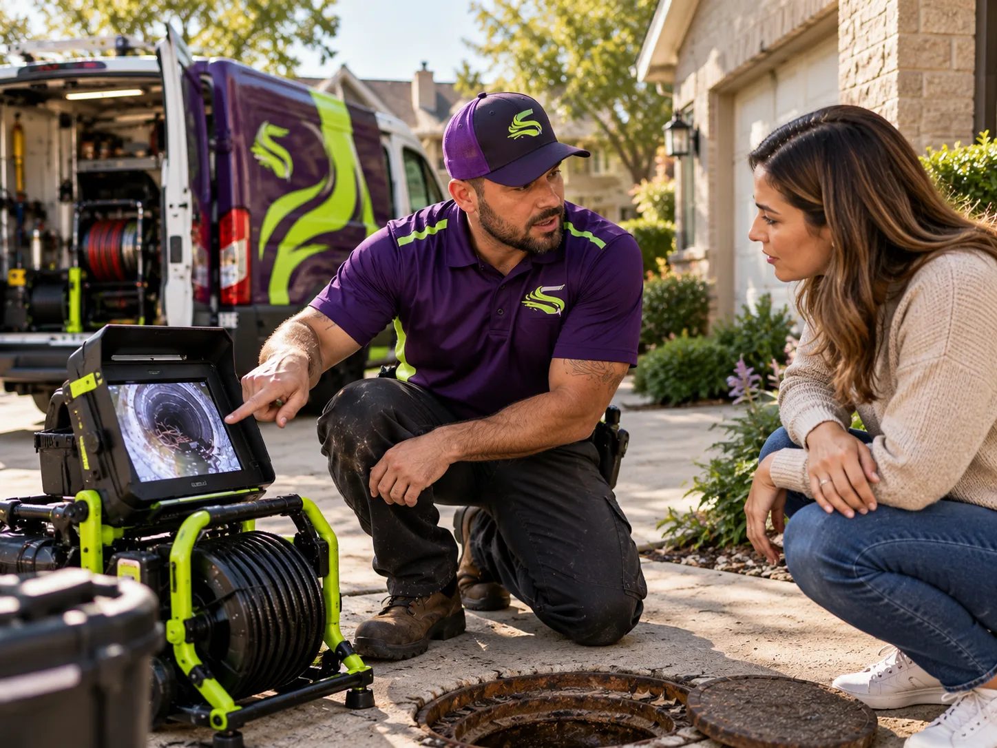 Drain Cleaning Sharon, TN FAQs